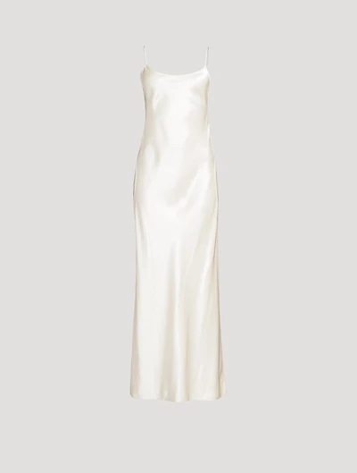 Jesaba Silk Slip Dress
