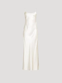 Jesaba Silk Slip Dress