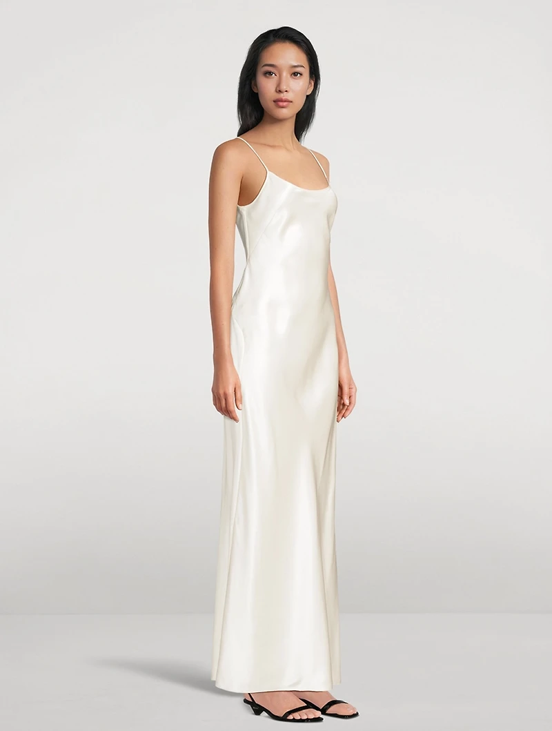Jesaba Silk Slip Dress