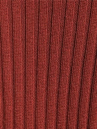 Meier Belted Rib-Knit Maxi Dress
