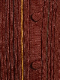 Calypso Merino Wool Midi Dress