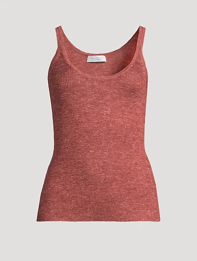 Cinxia Knit Tank Top
