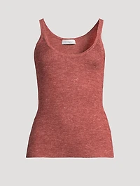 Cinxia Knit Tank Top