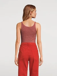 Cinxia Knit Tank Top