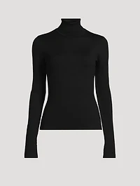 May Wool Cashmere Turtleneck
