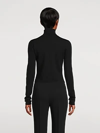 May Wool Cashmere Turtleneck