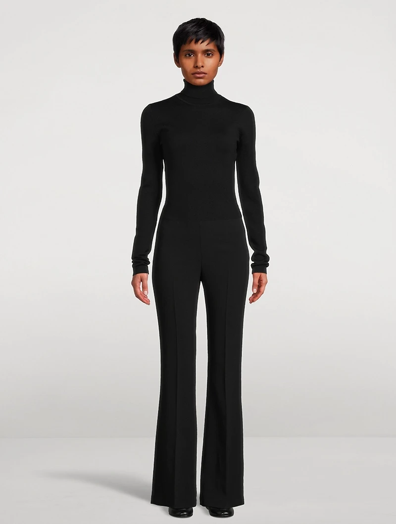 May Wool Cashmere Turtleneck