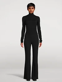 May Wool Cashmere Turtleneck