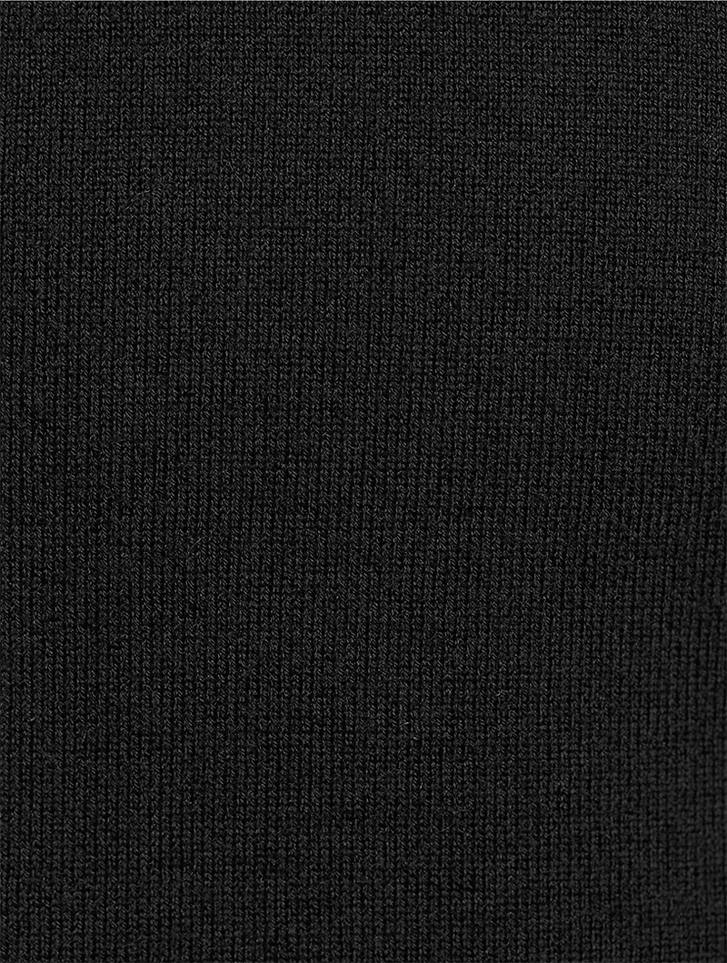 May Wool Cashmere Turtleneck