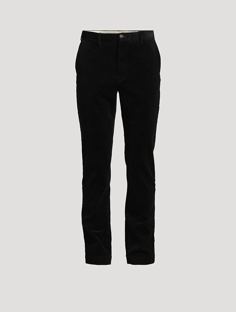 Andover Stretch Corduroy Slim Pants