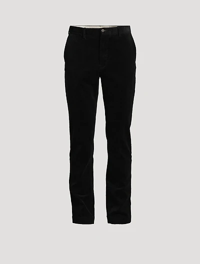 Andover Stretch Corduroy Slim Pants