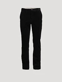 Andover Stretch Corduroy Slim Pants