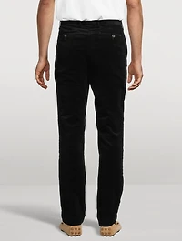 Andover Stretch Corduroy Slim Pants