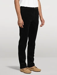 Andover Stretch Corduroy Slim Pants