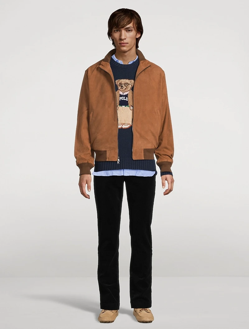 Andover Stretch Corduroy Slim Pants