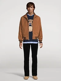Andover Stretch Corduroy Slim Pants