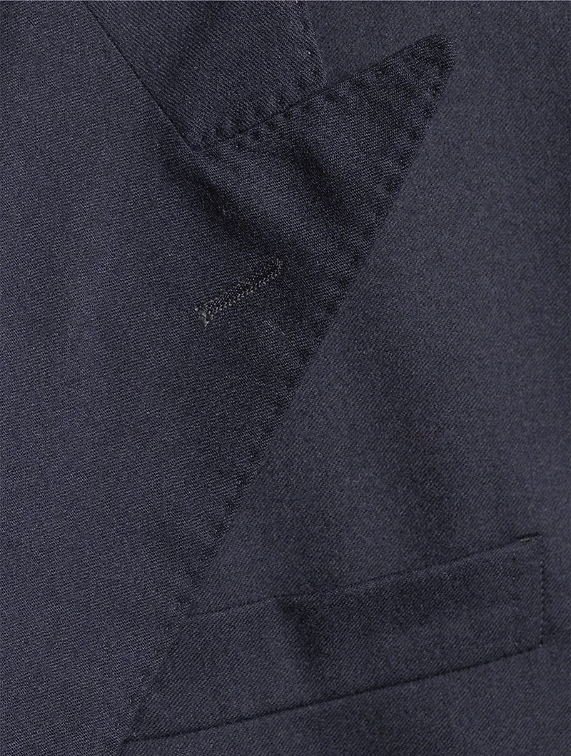 Doeskin Wool Jacket