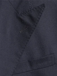 Doeskin Wool Jacket