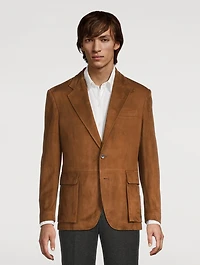 RL67 Suede Jacket