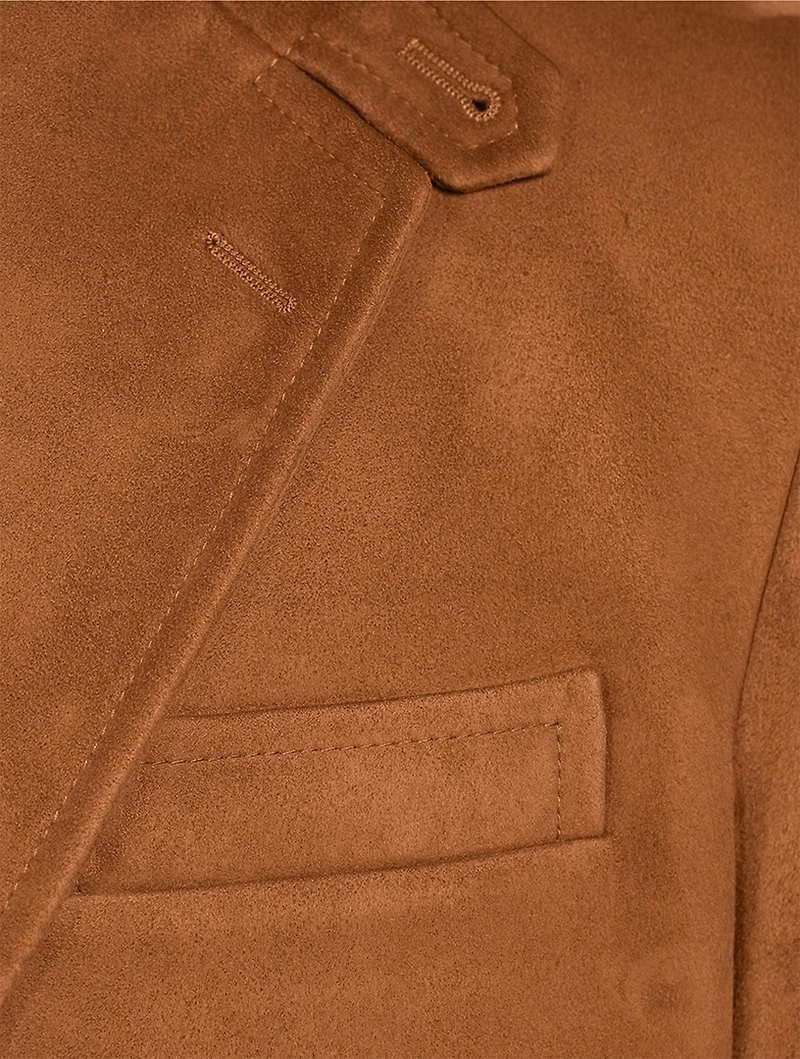 RL67 Suede Jacket