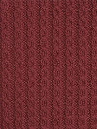 Textured Knit Vest