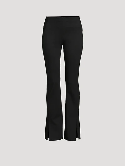 Slit Leggings
