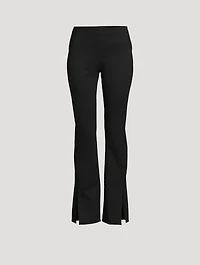 Slit Leggings