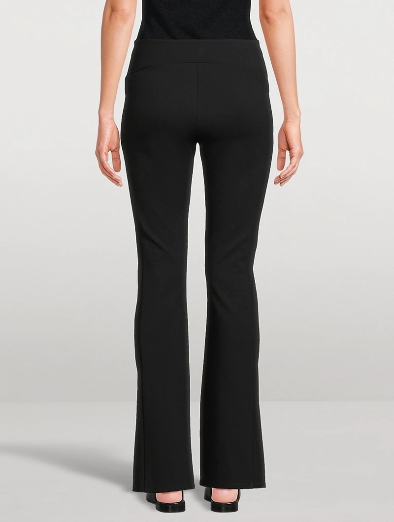 Slit Leggings