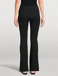Slit Leggings