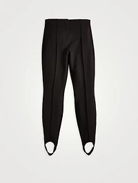 Slim Stirrup Leggings