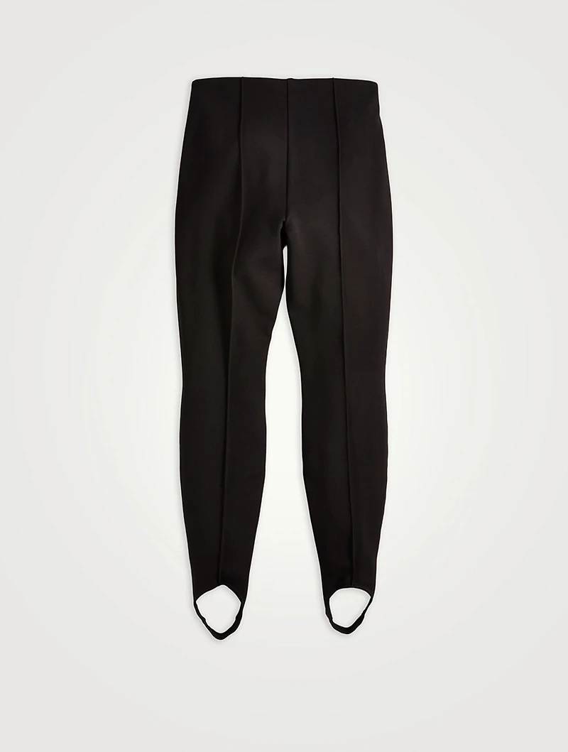 Slim Stirrup Leggings