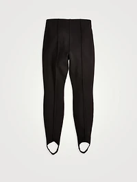 Slim Stirrup Leggings