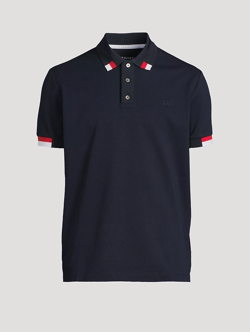Iron Polo Shirt
