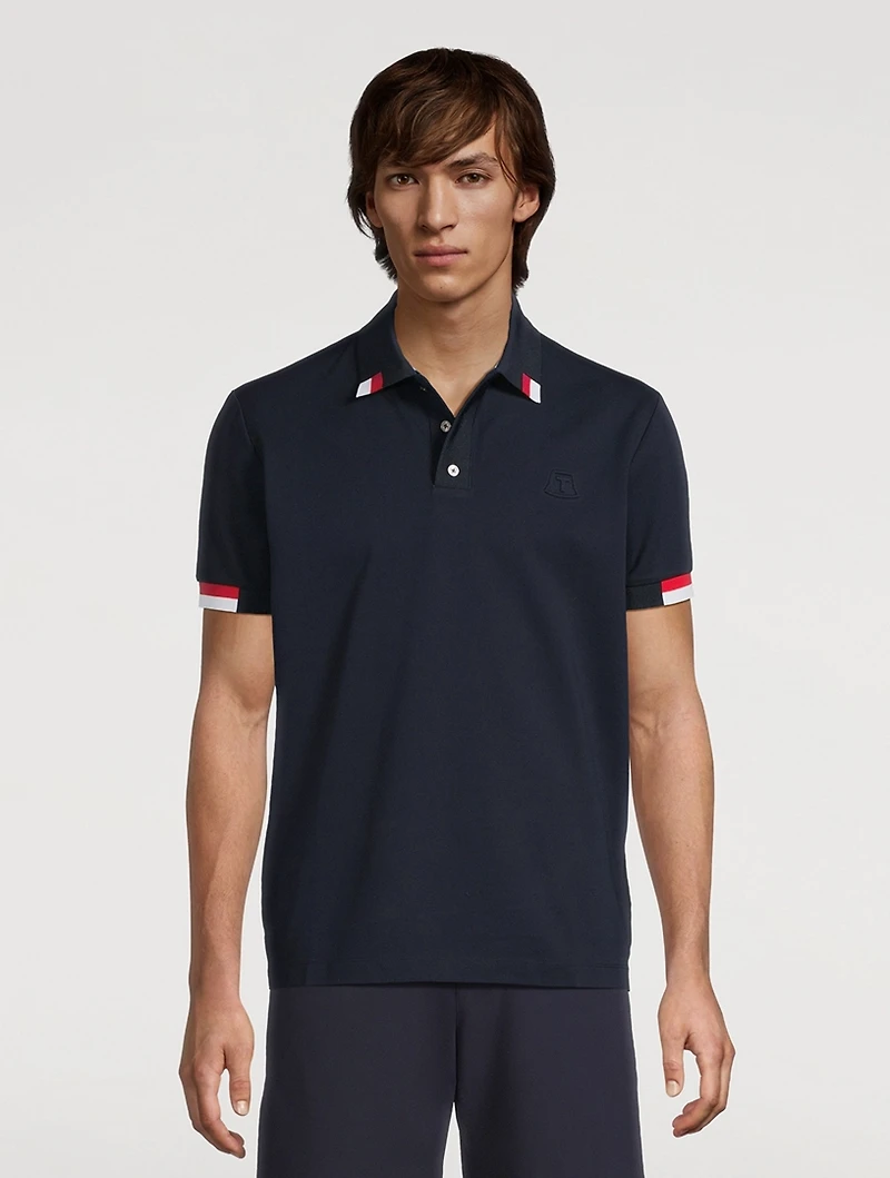 Iron Polo Shirt
