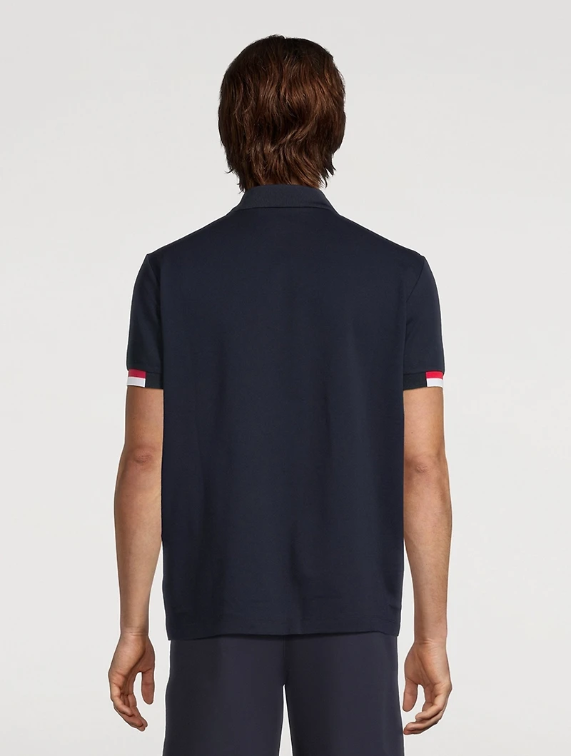 Iron Polo Shirt