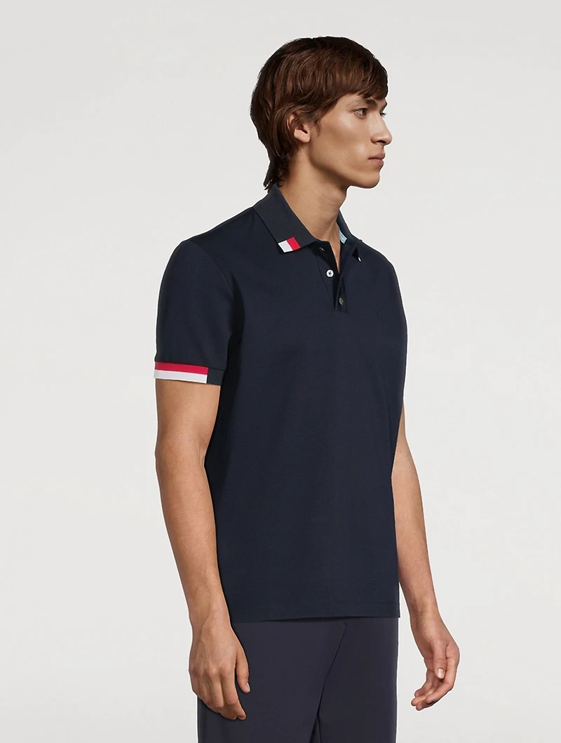 Iron Polo Shirt