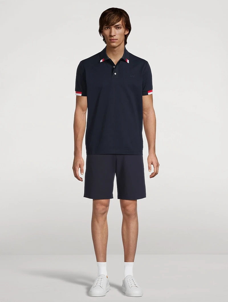 Iron Polo Shirt
