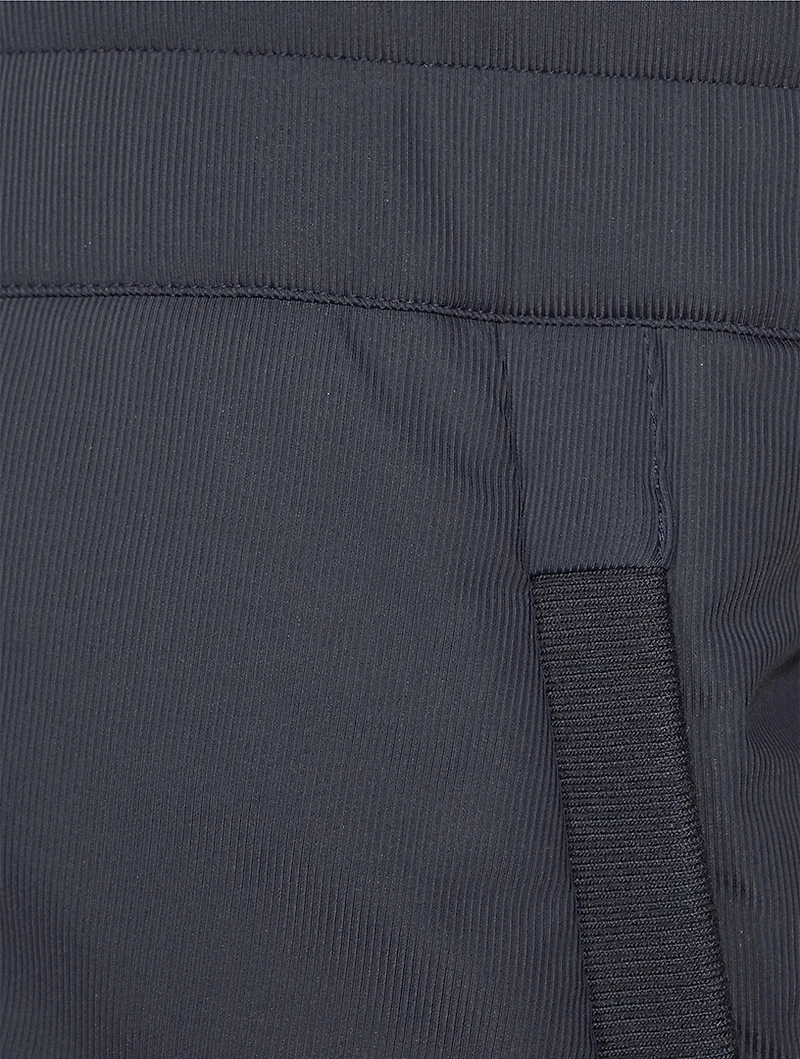 Stretch Nylon Quilted Vest