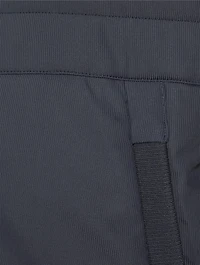 Stretch Nylon Quilted Vest