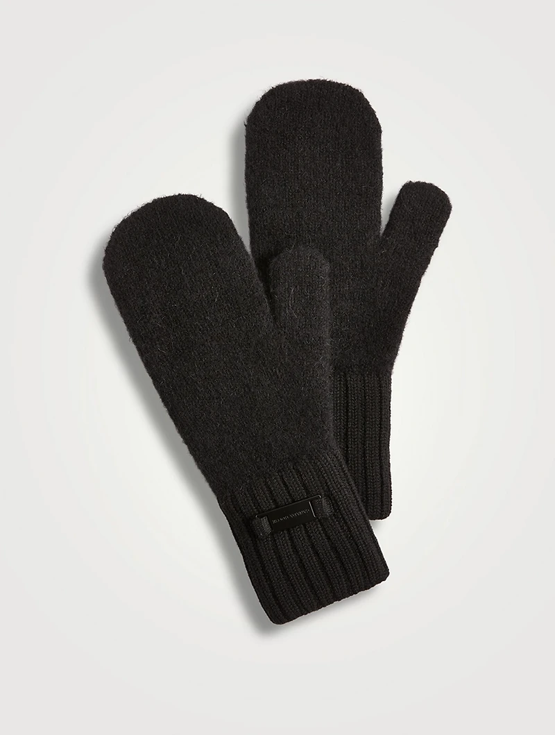 Alpaca Mittens