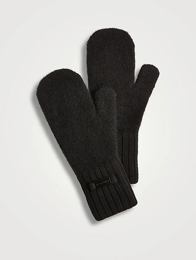 Alpaca Mittens