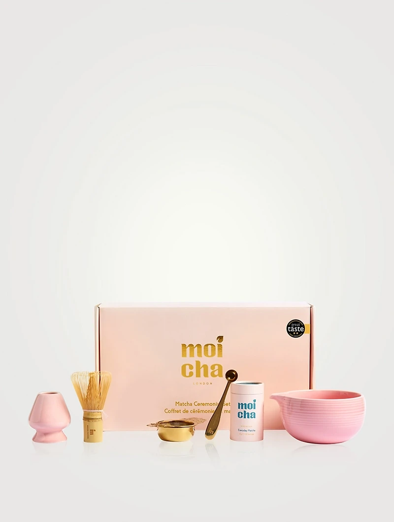 Moicha Matcha Ceremonial Set