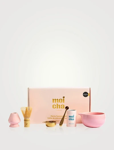 Moicha Matcha Ceremonial Set