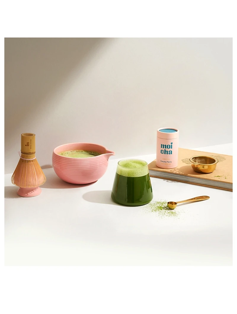 Moicha Matcha Ceremonial Set