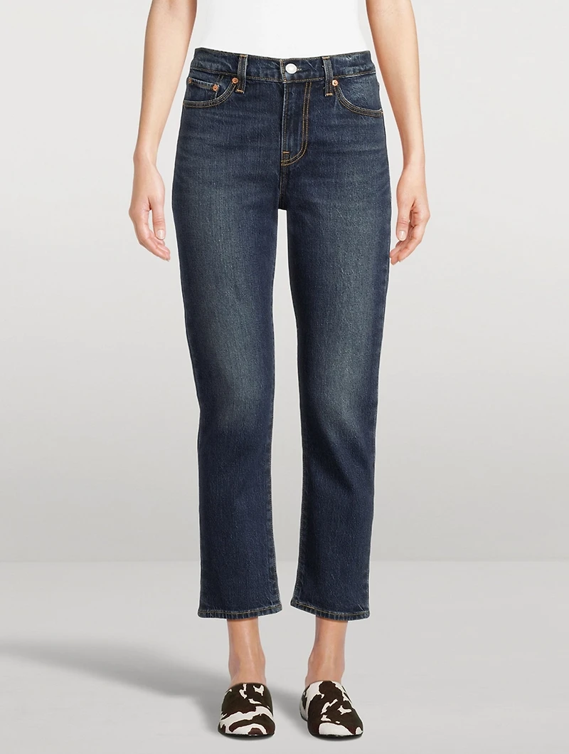 Wedgie Slim Jeans