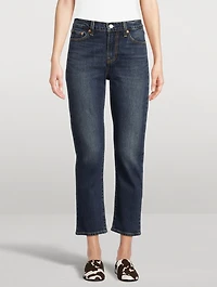 Wedgie Slim Jeans