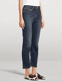 Wedgie Slim Jeans