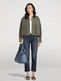 Wedgie Slim Jeans