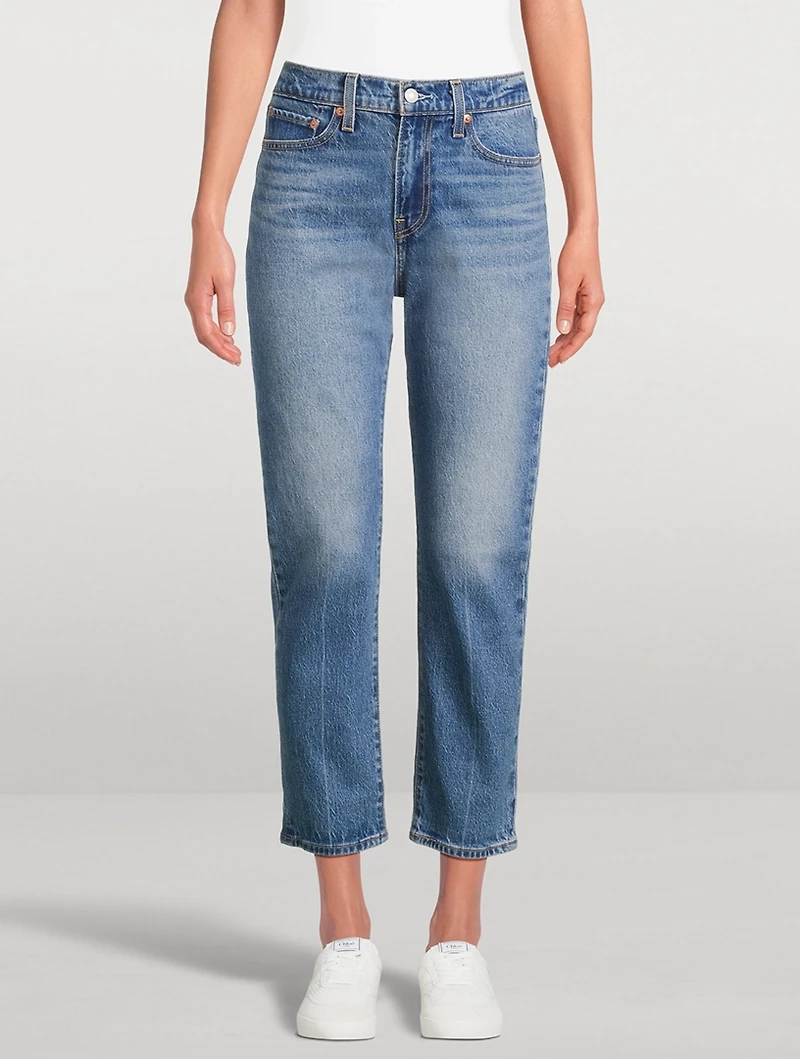 Wedgie Slim Jeans