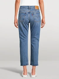 Wedgie Slim Jeans